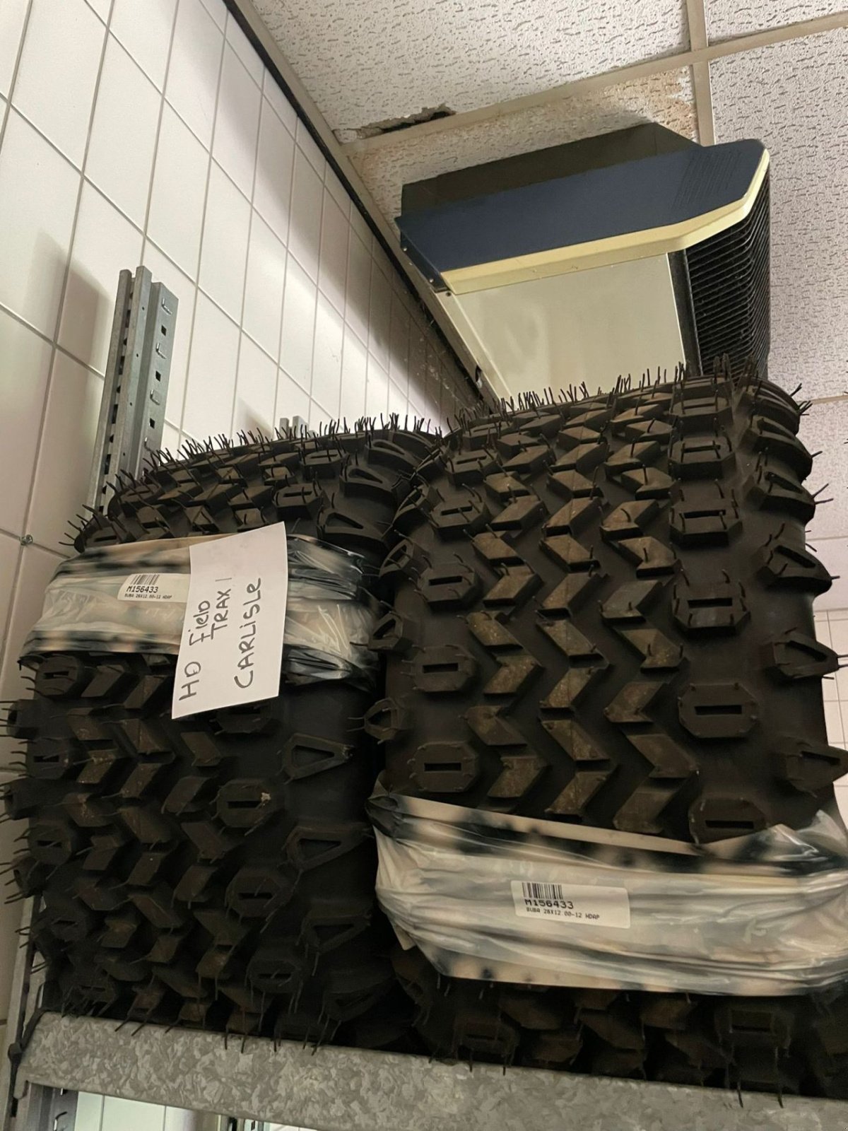 Sonstiges Traktorzubehör des Typs Sonstige Carlisle Titan BKT gazon industrie landbouwbanden, Neumaschine in Goor (Bild 5)