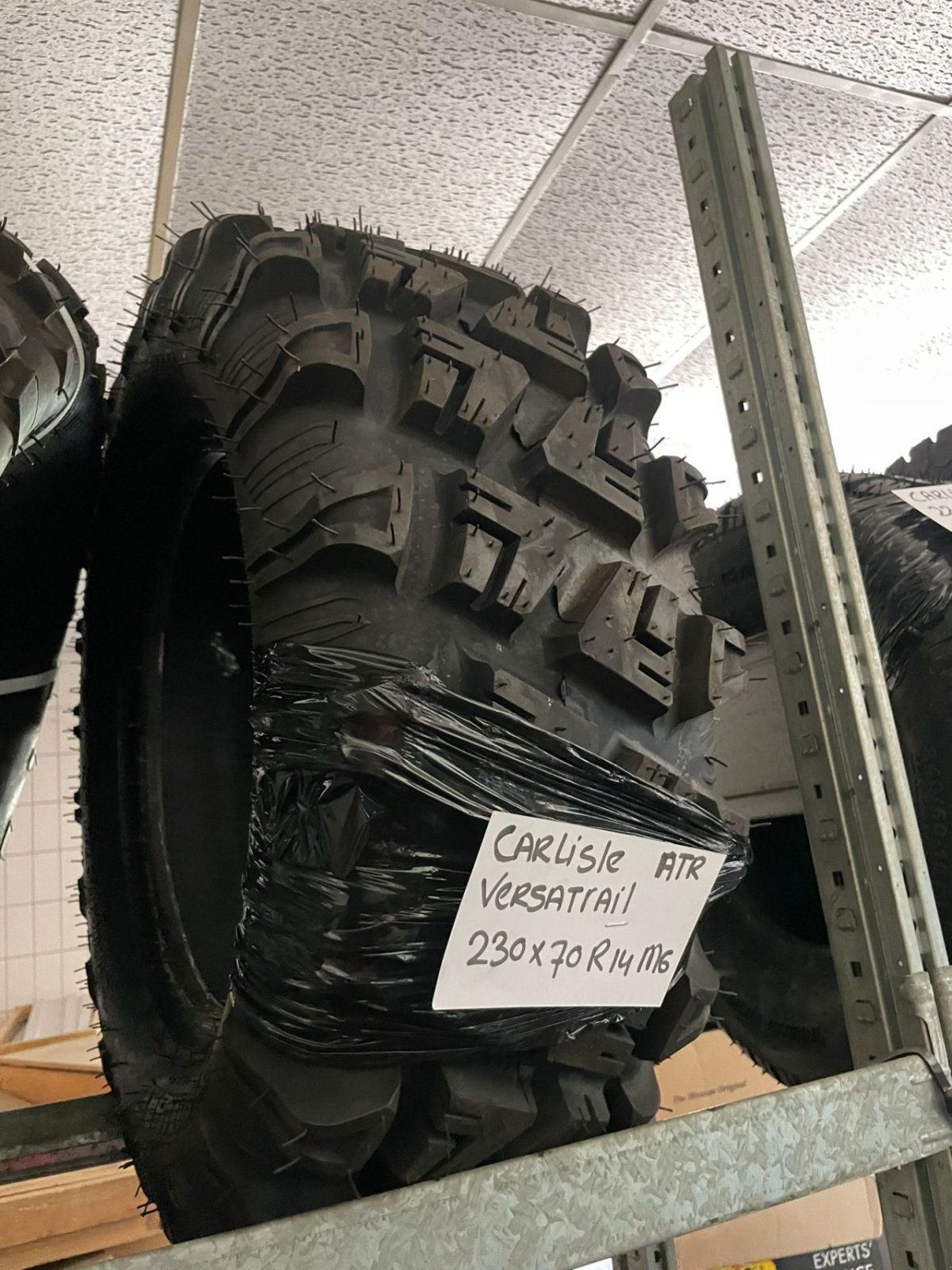 Sonstiges Traktorzubehör des Typs Sonstige Carlisle Titan BKT gazon industrie landbouwbanden, Neumaschine in Goor (Bild 10)