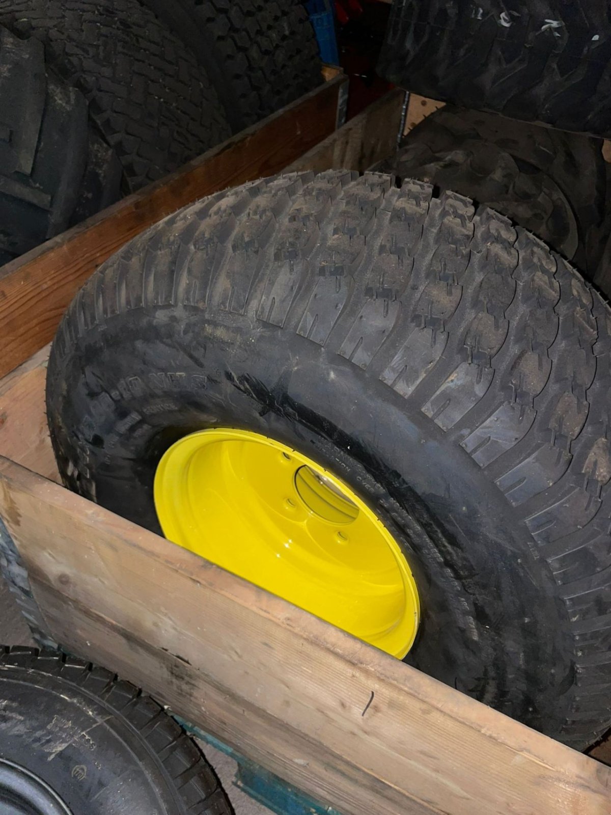 Sonstiges Traktorzubehör des Typs Sonstige Carlisle Titan BKT gazon industrie landbouwbanden, Neumaschine in Goor (Bild 7)