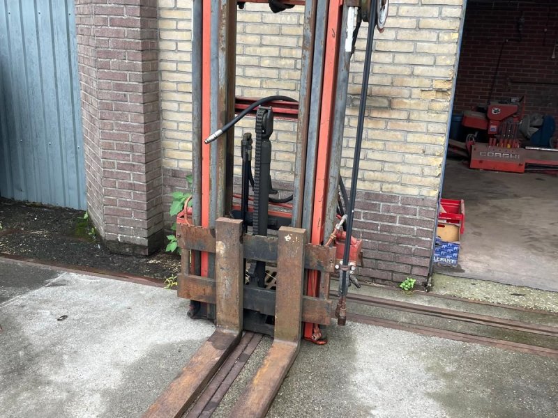 Sonstiges Traktorzubehör vrste Sonstige Cascade Hefmast Triplomast, Gebrauchtmaschine v Goor (Slika 1)