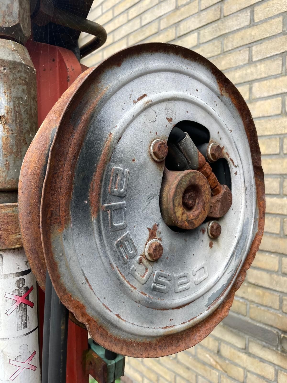 Sonstiges Traktorzubehör del tipo Sonstige Cascade Hefmast Triplomast, Gebrauchtmaschine en Goor (Imagen 4)