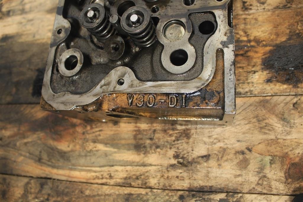 Sonstiges Traktorzubehör van het type Sonstige CAT 906M - Topstykke / Cylinder Head, Gebrauchtmaschine in Viborg (Foto 5)