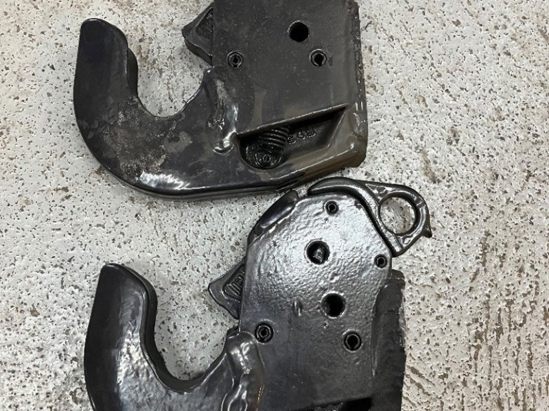 Sonstiges Traktorzubehör of the type Sonstige CBM, Neumaschine in Helgisried (Picture 1)