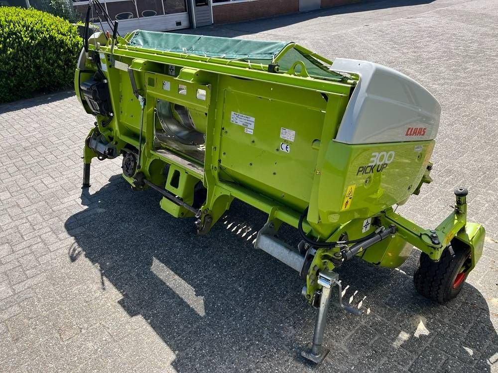 Sonstiges Traktorzubehör typu Sonstige Claas PU 300 Pro T, Gebrauchtmaschine v Beilen (Obrázek 7)