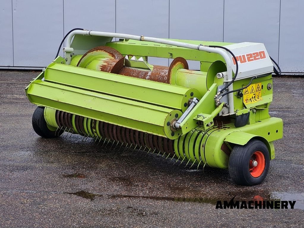 Sonstiges Traktorzubehör typu Sonstige Claas PU220 pick-up, Gebrauchtmaschine w Horst (Zdjęcie 1)