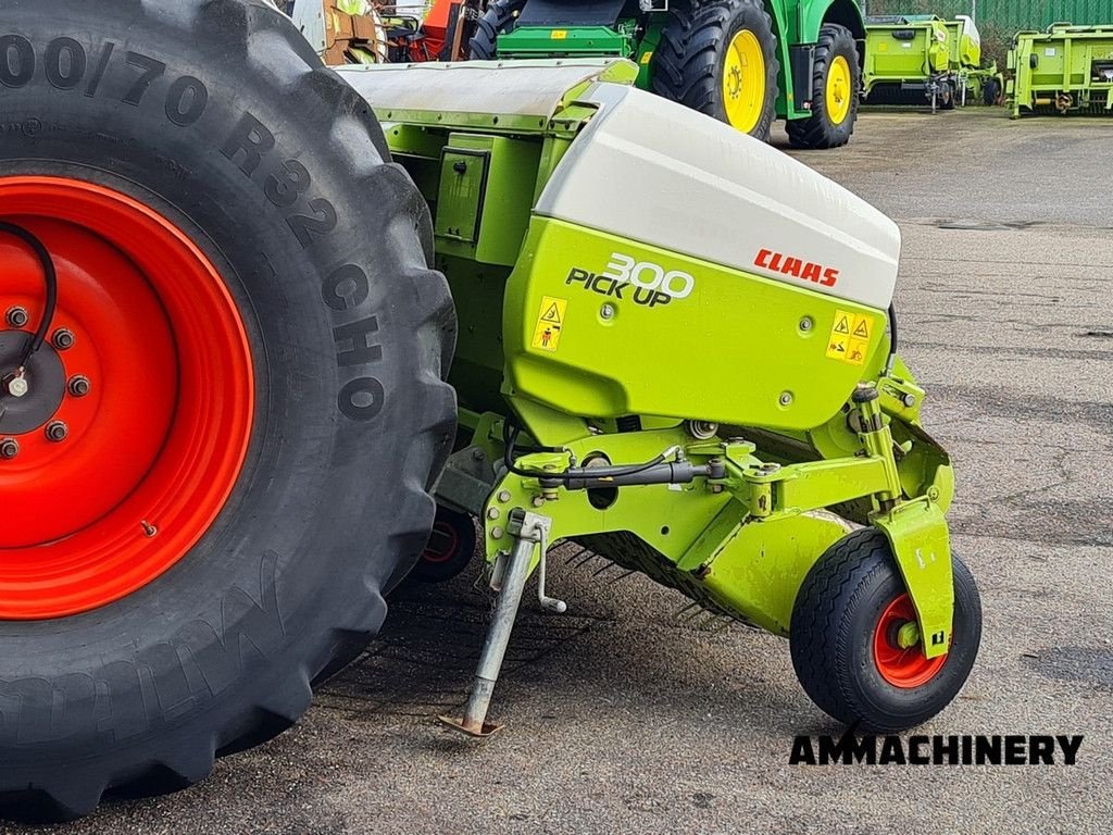 Sonstiges Traktorzubehör typu Sonstige Claas PU300PRO pick-up, Gebrauchtmaschine v Horst (Obrázek 3)