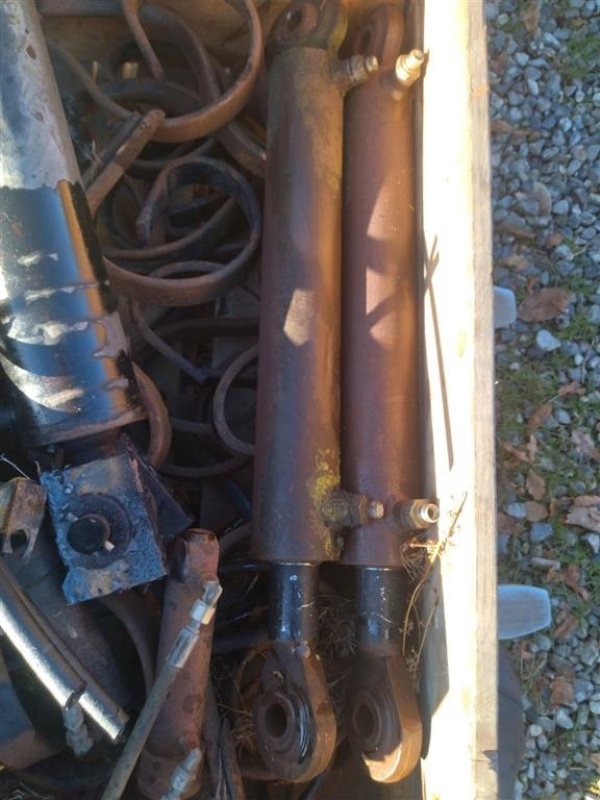 Sonstiges Traktorzubehör typu Sonstige Cylinder i forskellige længder, Gebrauchtmaschine v Egtved (Obrázek 2)