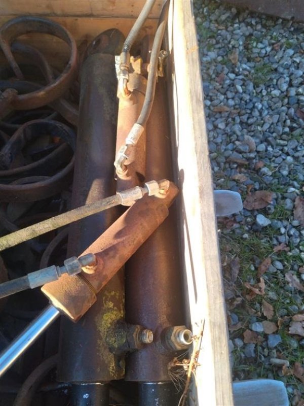 Sonstiges Traktorzubehör typu Sonstige Cylinder i forskellige længder, Gebrauchtmaschine v Egtved (Obrázek 3)