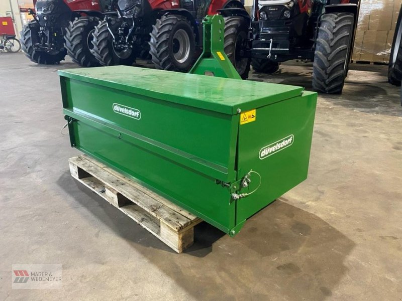 Sonstiges Traktorzubehör του τύπου Sonstige DÜVELSDORF TRANSPORTBOX 1,6 MTR., Neumaschine σε Oyten