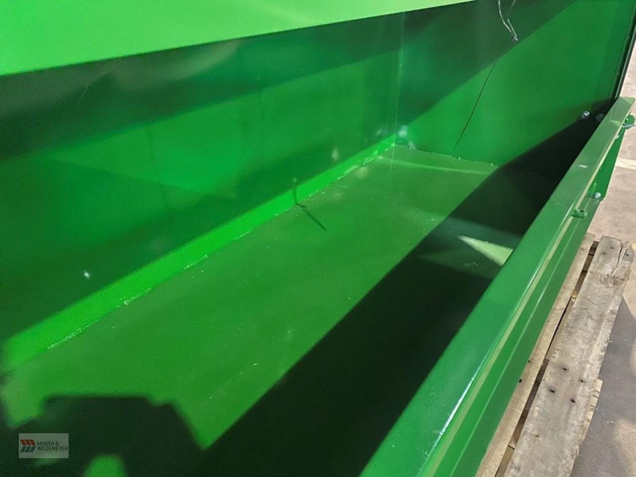 Sonstiges Traktorzubehör του τύπου Sonstige DÜVELSDORF TRANSPORTBOX 1,6 MTR., Neumaschine σε Oyten (Φωτογραφία 5)