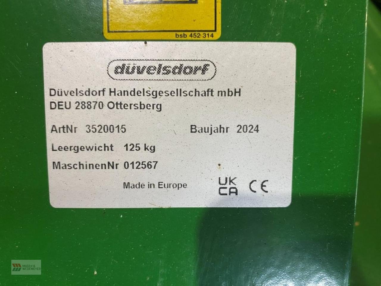 Sonstiges Traktorzubehör του τύπου Sonstige DÜVELSDORF TRANSPORTBOX 1,6 MTR., Neumaschine σε Oyten (Φωτογραφία 6)