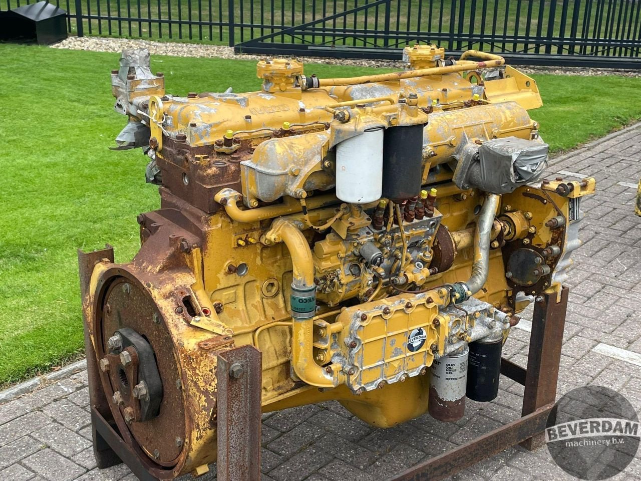 Sonstiges Traktorzubehör typu Sonstige Daf DHT.825 Daf DKT 1160 WS 268L Iveco 8210 SRI, Gebrauchtmaschine v Vriezenveen (Obrázek 2)