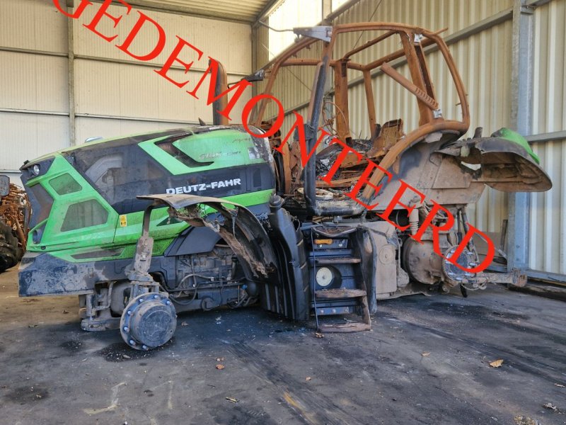 Sonstiges Traktorzubehör of the type Sonstige Deutz Agrotron 6165 RC shift, Gebrauchtmaschine in Tiel (Picture 1)