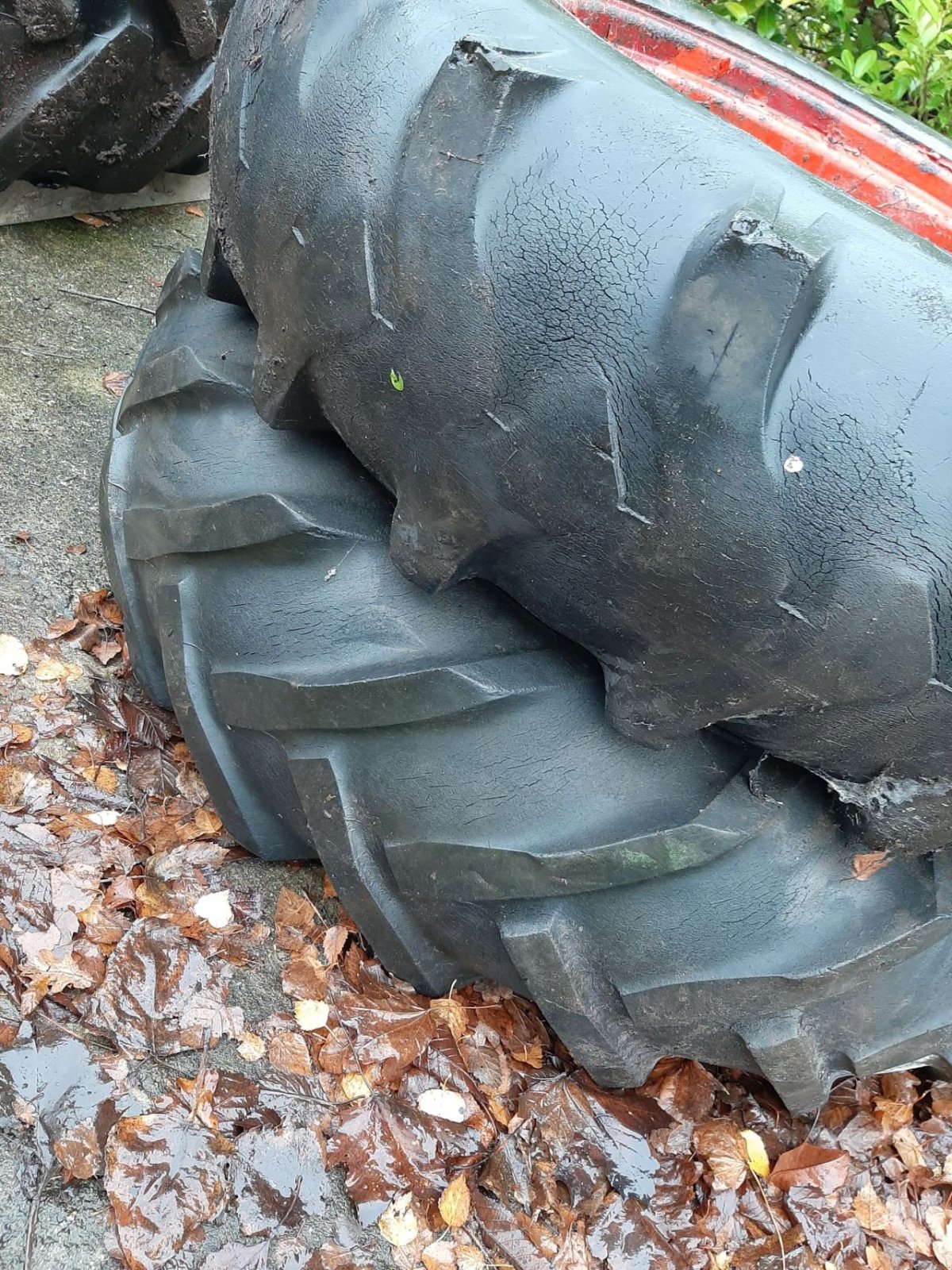 Sonstiges Traktorzubehör типа Sonstige Divers, Gebrauchtmaschine в Breukelen (Фотография 2)