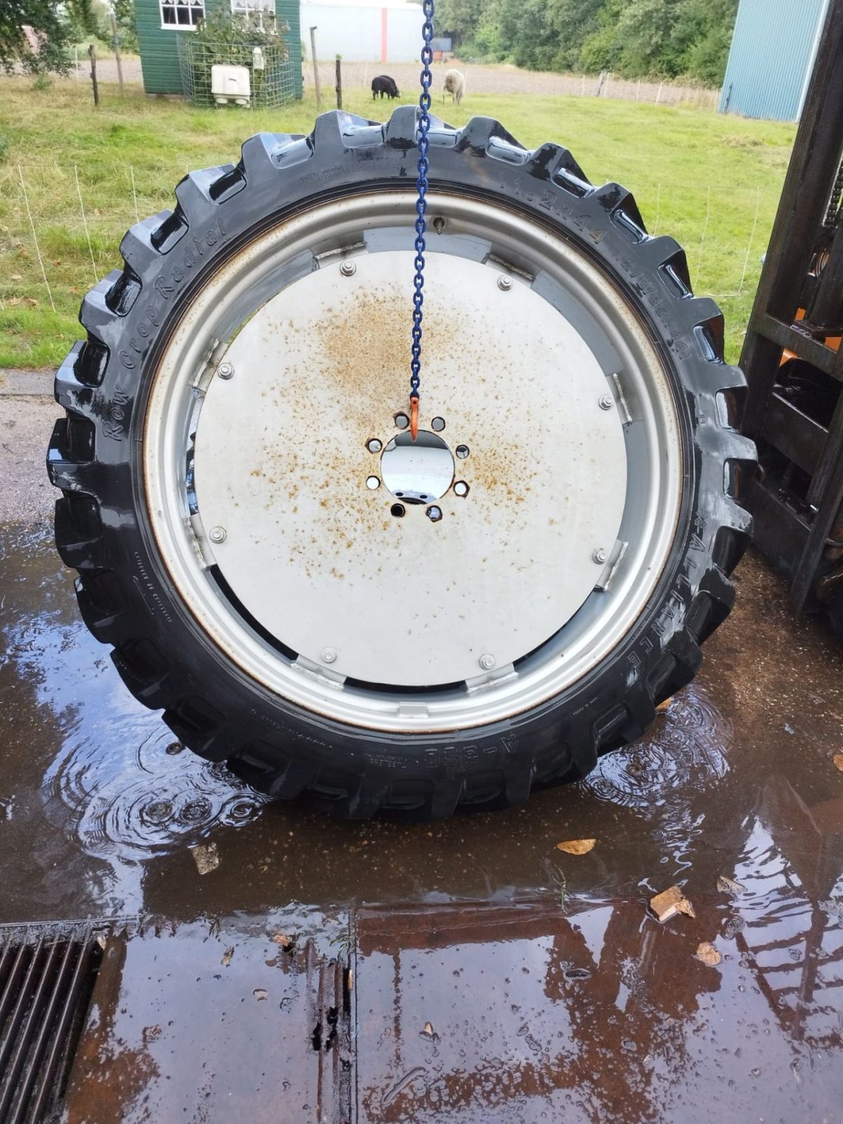 Sonstiges Traktorzubehör типа Sonstige divers, Gebrauchtmaschine в Nieuwe Pekela (Фотография 10)