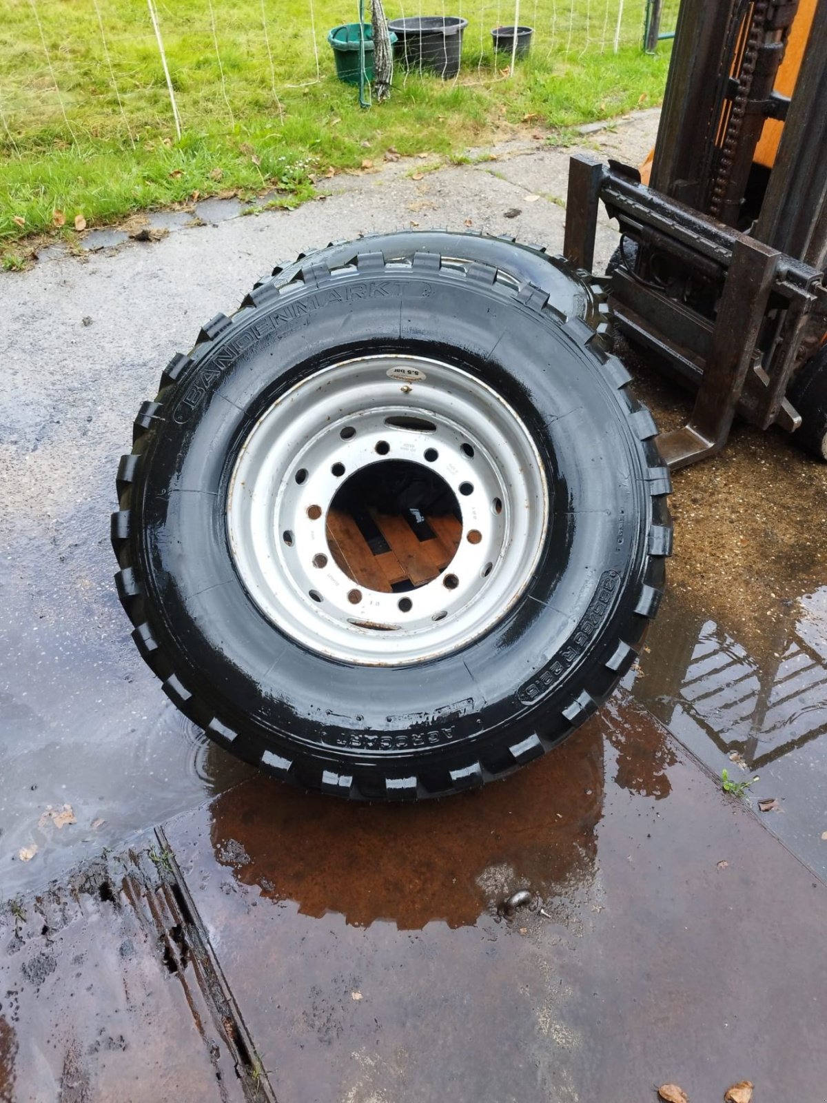 Sonstiges Traktorzubehör типа Sonstige divers, Gebrauchtmaschine в Nieuwe Pekela (Фотография 2)