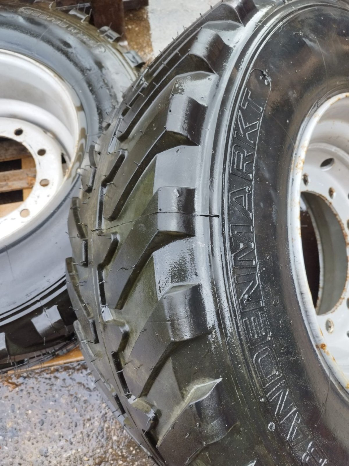 Sonstiges Traktorzubehör типа Sonstige divers, Gebrauchtmaschine в Nieuwe Pekela (Фотография 3)