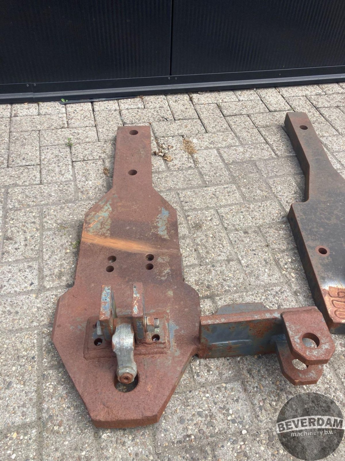 Sonstiges Traktorzubehör типа Sonstige Diverse trekhaken/K80, Gebrauchtmaschine в Vriezenveen (Фотография 10)