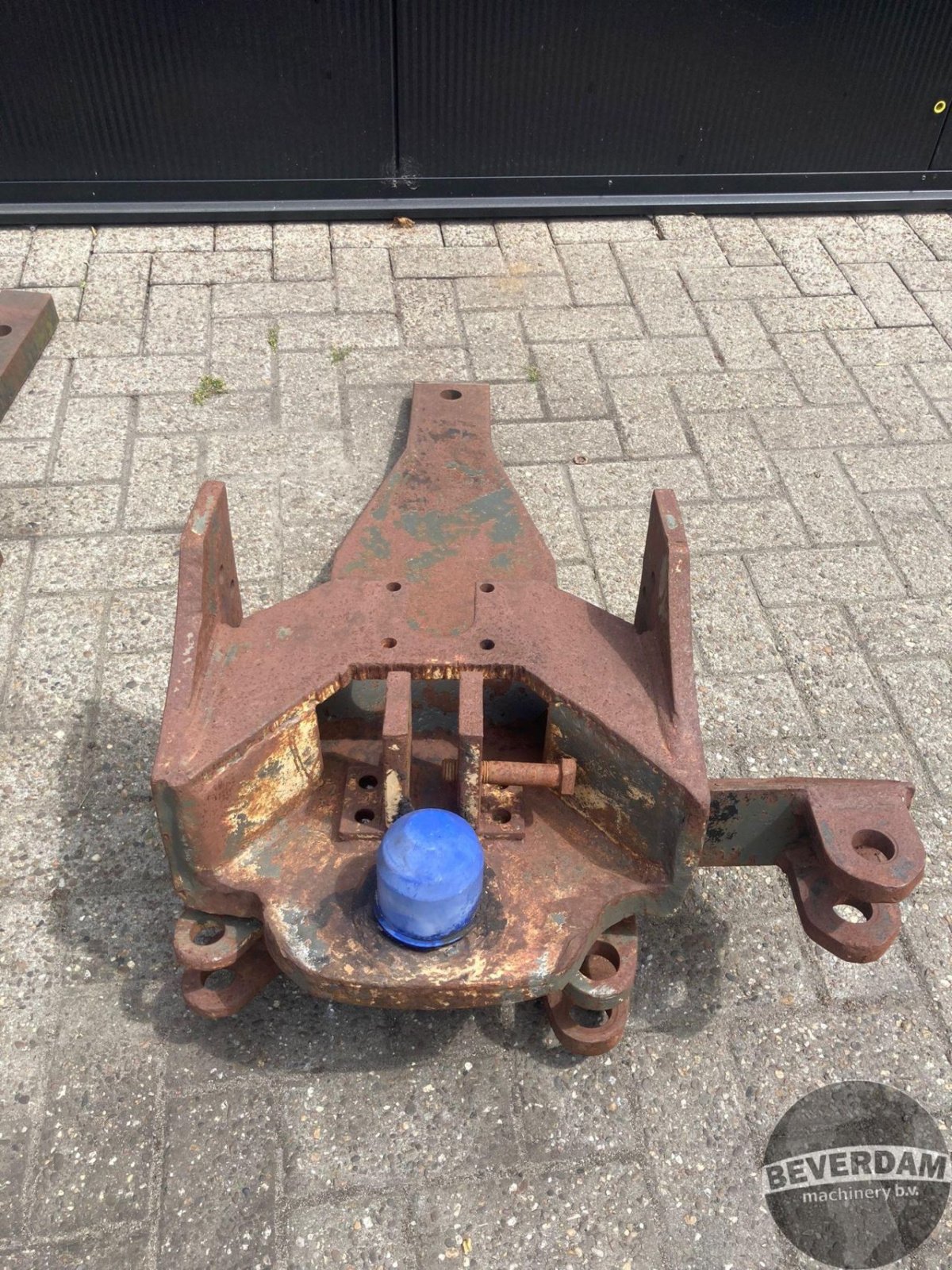 Sonstiges Traktorzubehör типа Sonstige Diverse trekhaken/K80, Gebrauchtmaschine в Vriezenveen (Фотография 2)