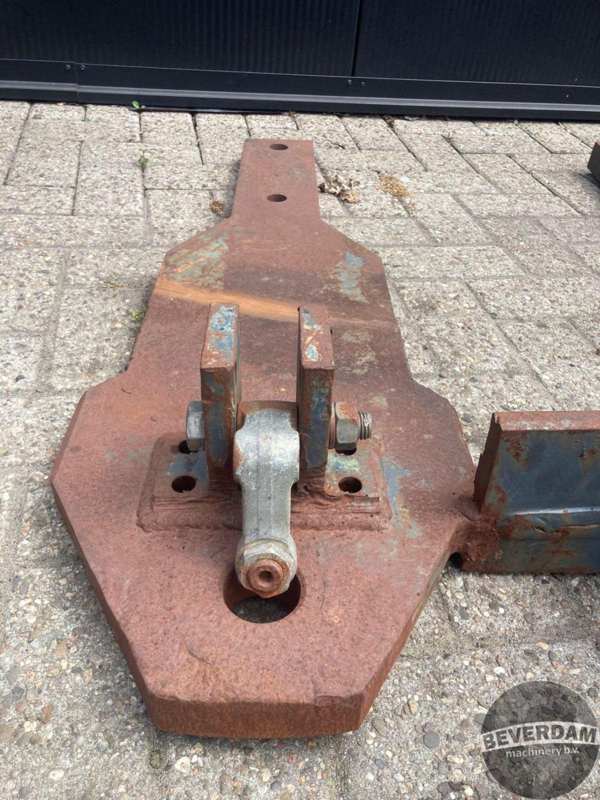 Sonstiges Traktorzubehör типа Sonstige Diverse trekhaken/K80, Gebrauchtmaschine в Vriezenveen (Фотография 9)