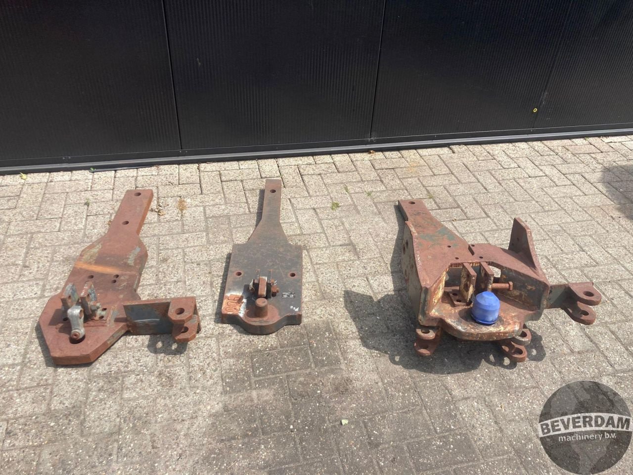 Sonstiges Traktorzubehör типа Sonstige Diverse trekhaken/K80, Gebrauchtmaschine в Vriezenveen (Фотография 1)