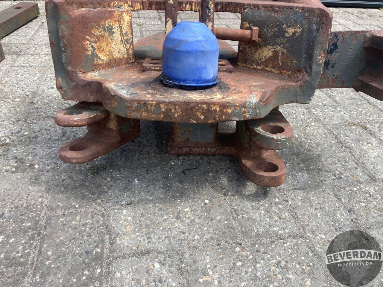 Sonstiges Traktorzubehör типа Sonstige Diverse trekhaken/K80, Gebrauchtmaschine в Vriezenveen (Фотография 3)