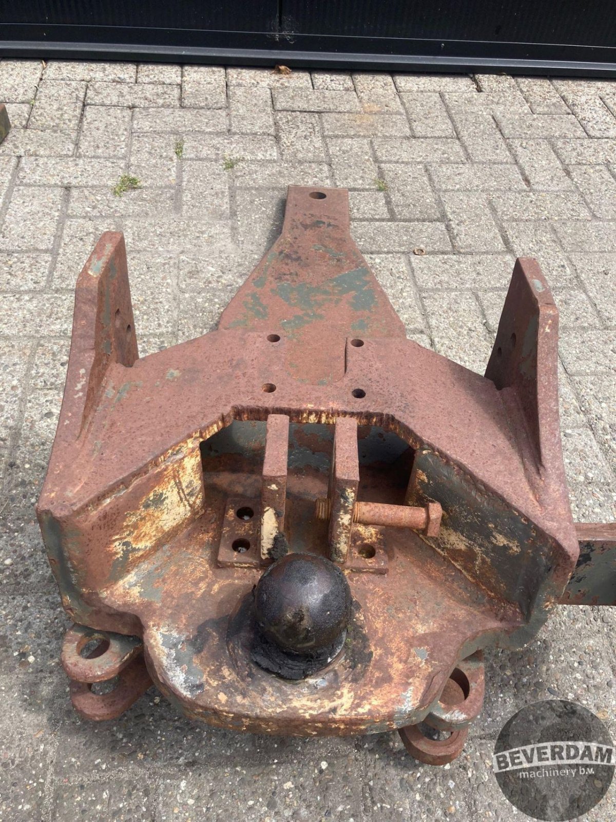 Sonstiges Traktorzubehör типа Sonstige Diverse trekhaken/K80, Gebrauchtmaschine в Vriezenveen (Фотография 8)