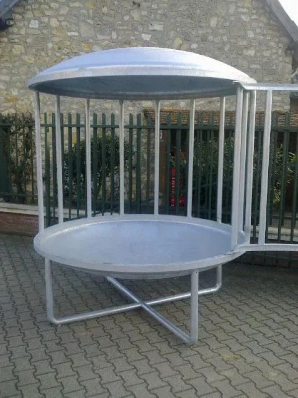 Sonstiges Traktorzubehör des Typs Sonstige Diversen Horsmans Ronde hooifruif, Neumaschine in Klimmen (Bild 1)