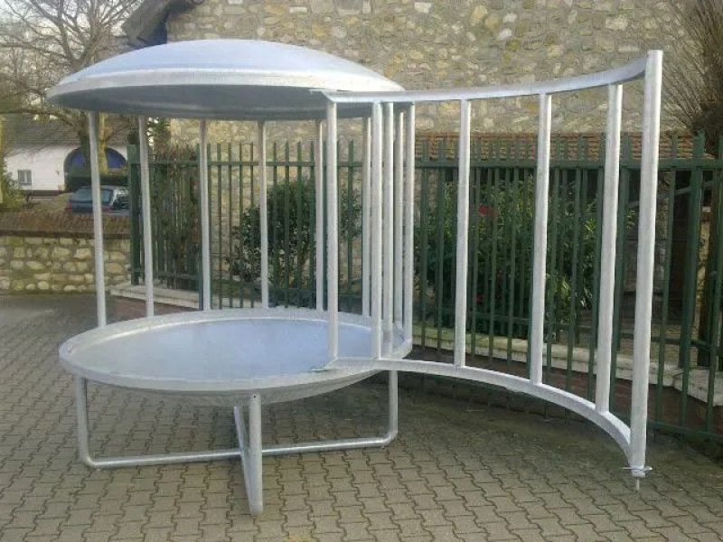 Sonstiges Traktorzubehör des Typs Sonstige Diversen Horsmans Ronde hooifruif, Neumaschine in Klimmen (Bild 2)