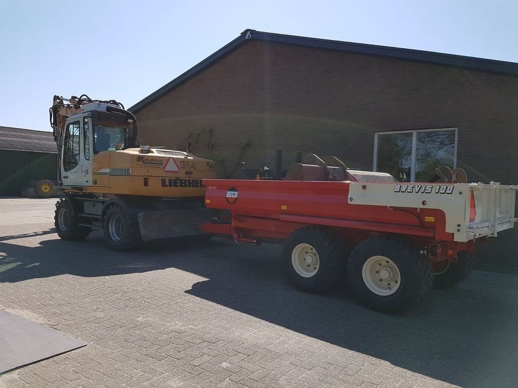 Sonstiges Traktorzubehör vrste Sonstige DODA AFI 27, Neumaschine v Goudriaan (Slika 4)