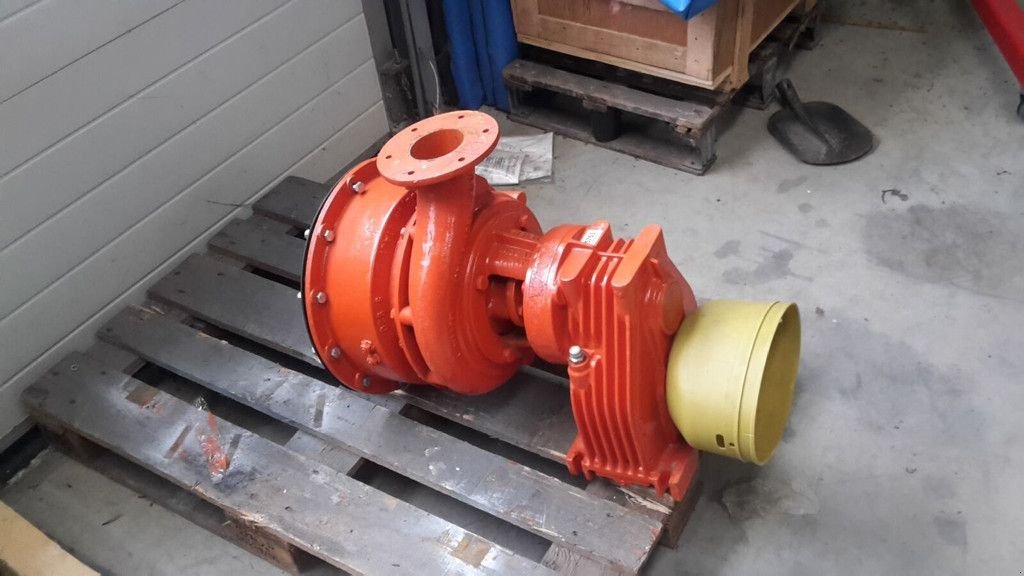 Sonstiges Traktorzubehör vrste Sonstige DODA AFI 27, Neumaschine v Goudriaan (Slika 2)