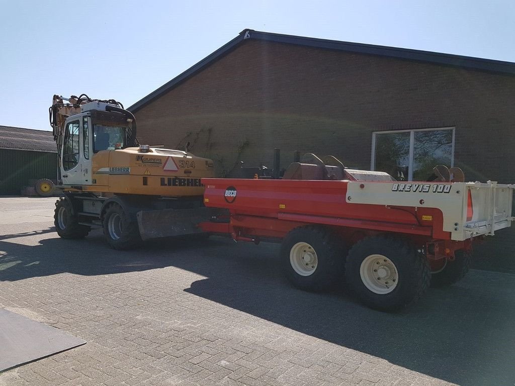 Sonstiges Traktorzubehör του τύπου Sonstige DODA AFI 27, Neumaschine σε Goudriaan (Φωτογραφία 4)