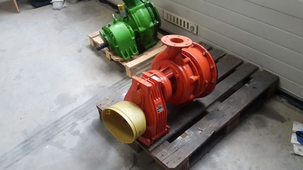 Sonstiges Traktorzubehör του τύπου Sonstige DODA AFI 27, Neumaschine σε Goudriaan (Φωτογραφία 1)