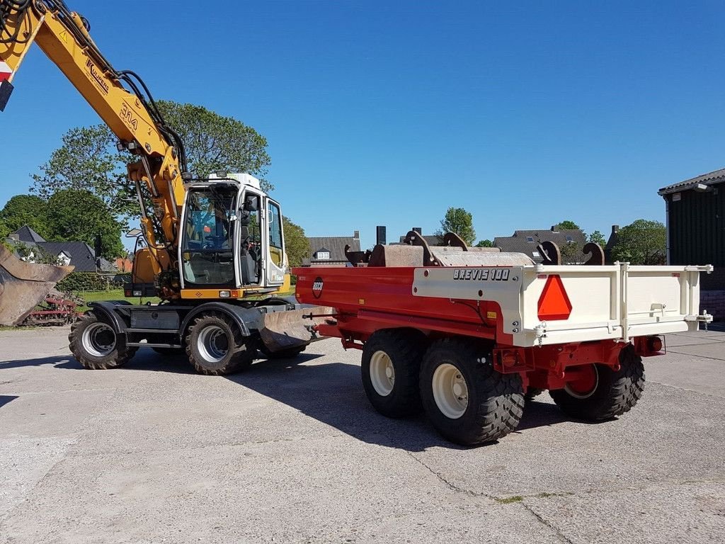 Sonstiges Traktorzubehör vrste Sonstige DODA AFI 27, Neumaschine v Goudriaan (Slika 3)