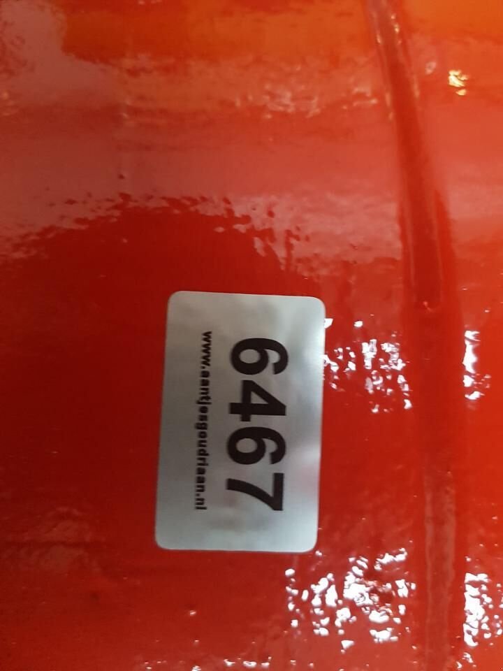 Sonstiges Traktorzubehör za tip Sonstige DODA mestpomp, Gebrauchtmaschine u Goudriaan (Slika 5)