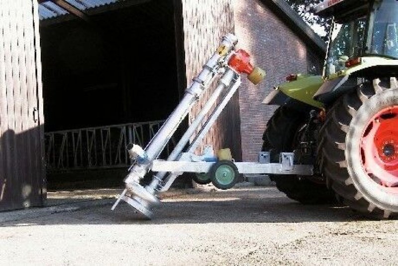 Sonstiges Traktorzubehör typu Sonstige DODA Mestpomp, Neumaschine v Goudriaan (Obrázek 1)