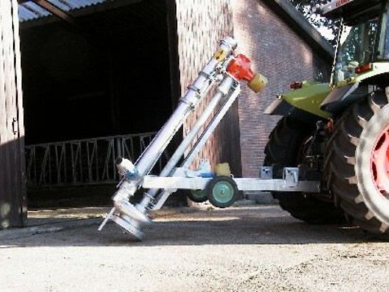 Sonstiges Traktorzubehör Türe ait Sonstige DODA Mestpomp, Neumaschine içinde Goudriaan (resim 1)