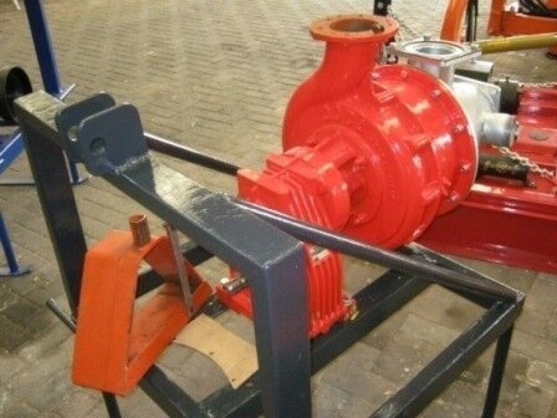 Sonstiges Traktorzubehör του τύπου Sonstige DODA, Neumaschine σε Goudriaan (Φωτογραφία 2)