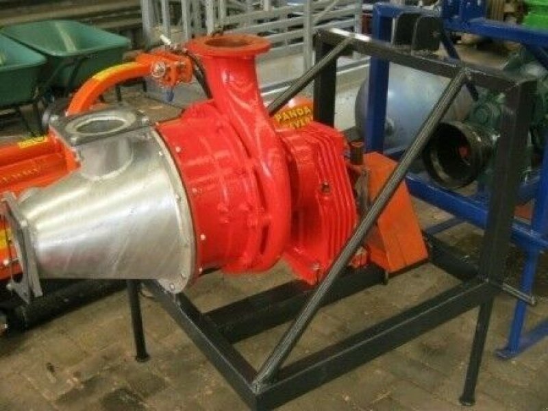 Sonstiges Traktorzubehör του τύπου Sonstige DODA, Neumaschine σε Goudriaan (Φωτογραφία 1)