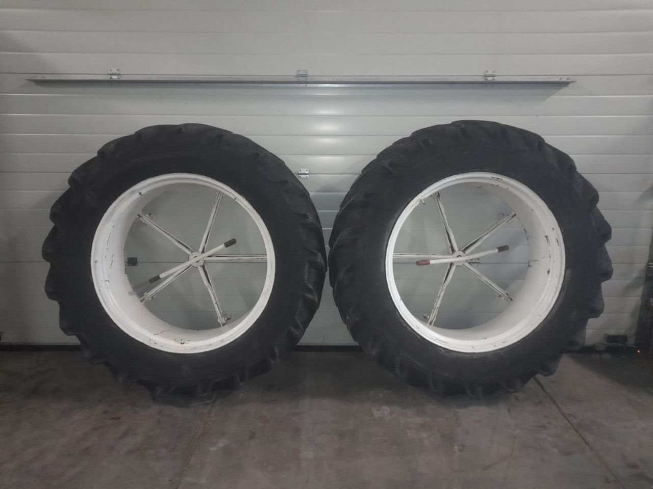 Sonstiges Traktorzubehör tipa Sonstige dubbellucht, Gebrauchtmaschine u Veenendaal (Slika 5)