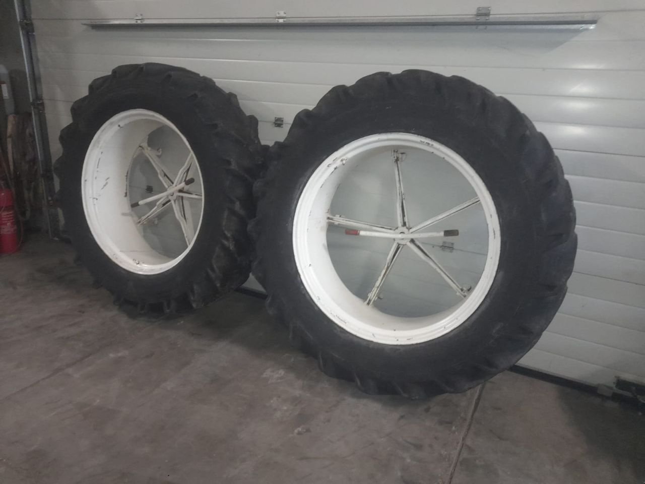 Sonstiges Traktorzubehör tipa Sonstige dubbellucht, Gebrauchtmaschine u Veenendaal (Slika 11)