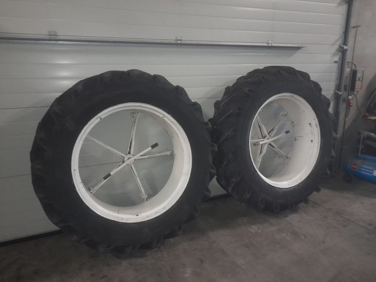 Sonstiges Traktorzubehör tipa Sonstige dubbellucht, Gebrauchtmaschine u Veenendaal (Slika 1)