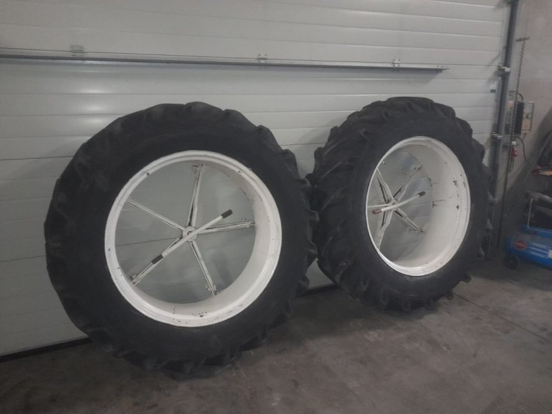 Sonstiges Traktorzubehör del tipo Sonstige dubbellucht, Gebrauchtmaschine en Veenendaal