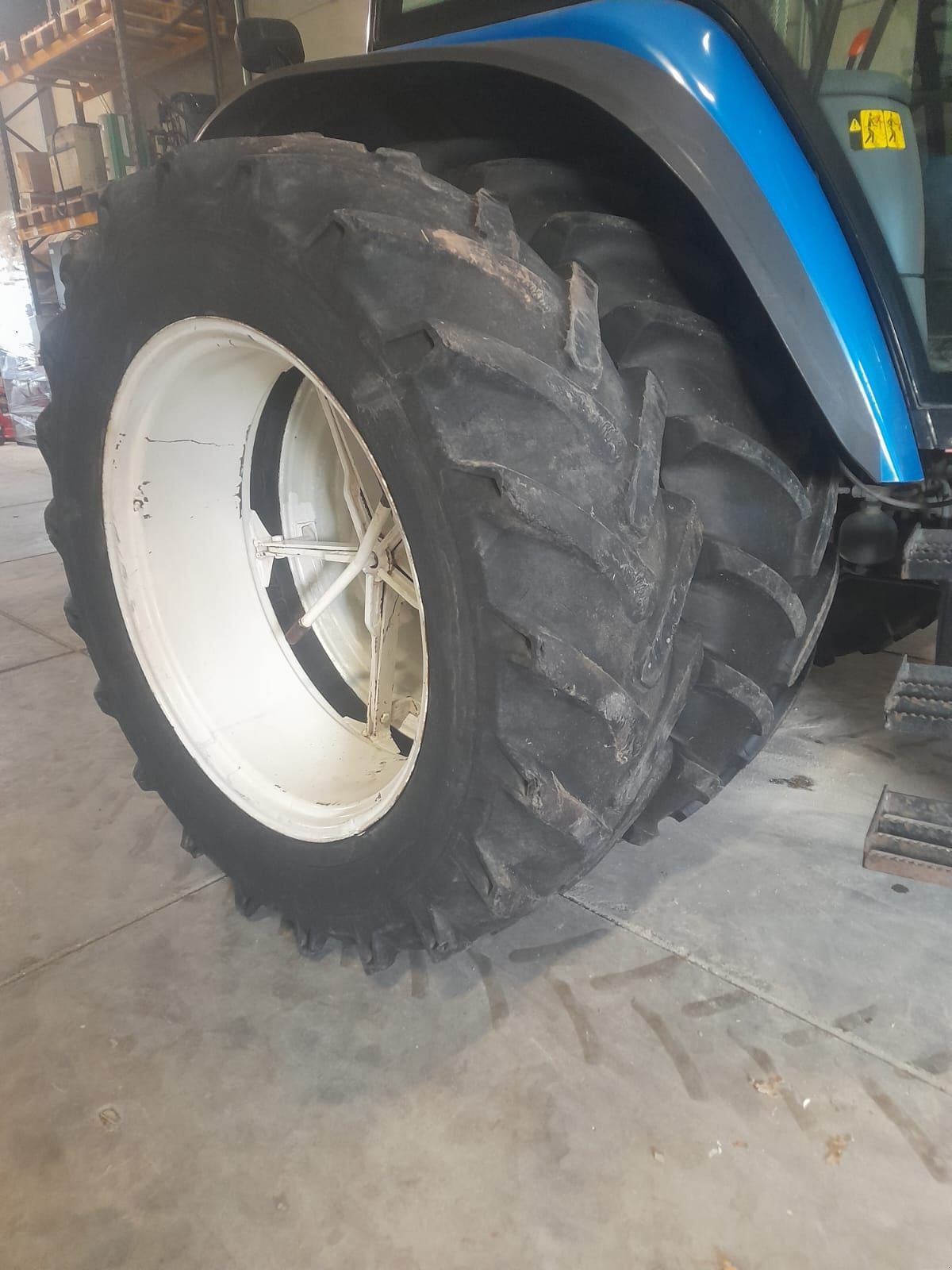 Sonstiges Traktorzubehör tipa Sonstige dubbellucht, Gebrauchtmaschine u Veenendaal (Slika 2)