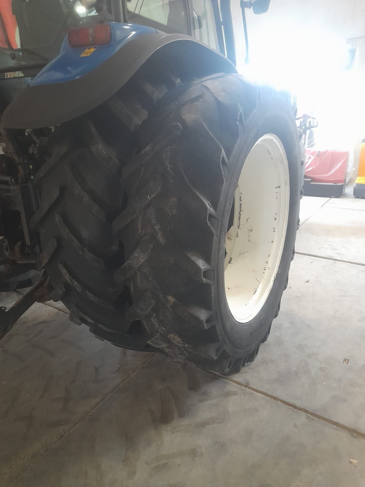 Sonstiges Traktorzubehör tipa Sonstige dubbellucht, Gebrauchtmaschine u Veenendaal (Slika 10)