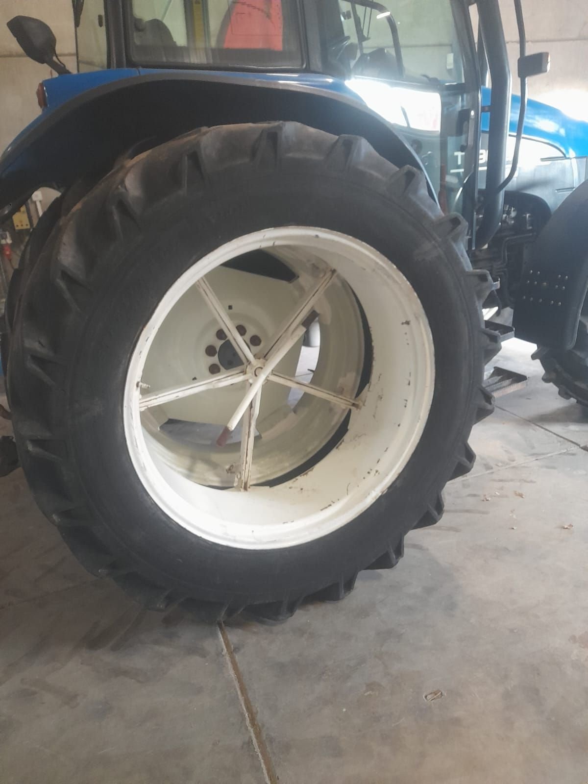 Sonstiges Traktorzubehör tipa Sonstige dubbellucht, Gebrauchtmaschine u Veenendaal (Slika 3)