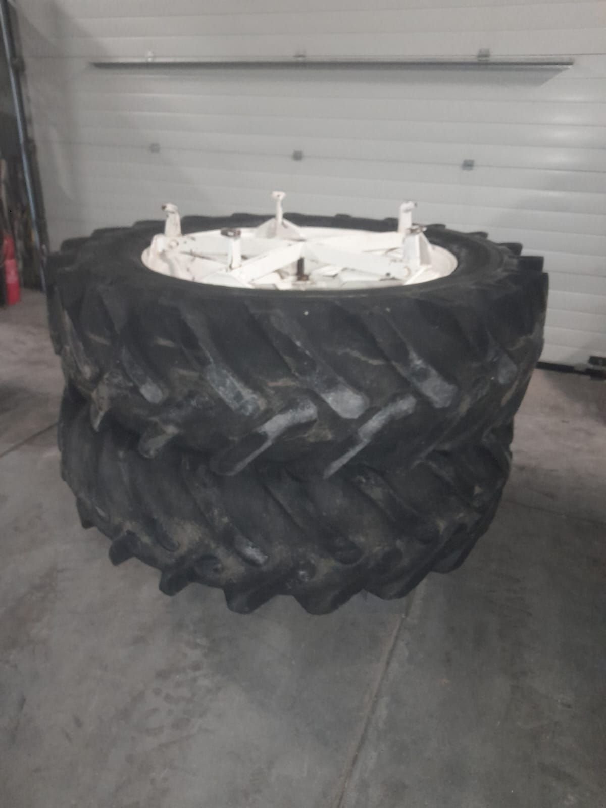 Sonstiges Traktorzubehör tipa Sonstige dubbellucht, Gebrauchtmaschine u Veenendaal (Slika 9)