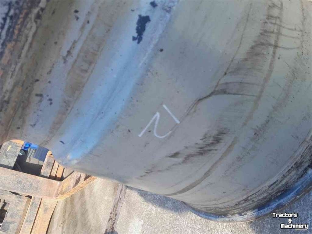 Sonstiges Traktorzubehör Türe ait Sonstige DW12X20 510 VLG, Gebrauchtmaschine içinde Zevenaar (resim 2)