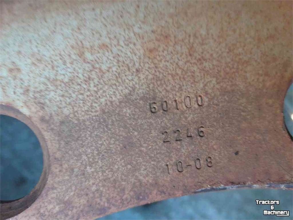 Sonstiges Traktorzubehör Türe ait Sonstige DW12X20 510 VLG, Gebrauchtmaschine içinde Zevenaar (resim 3)