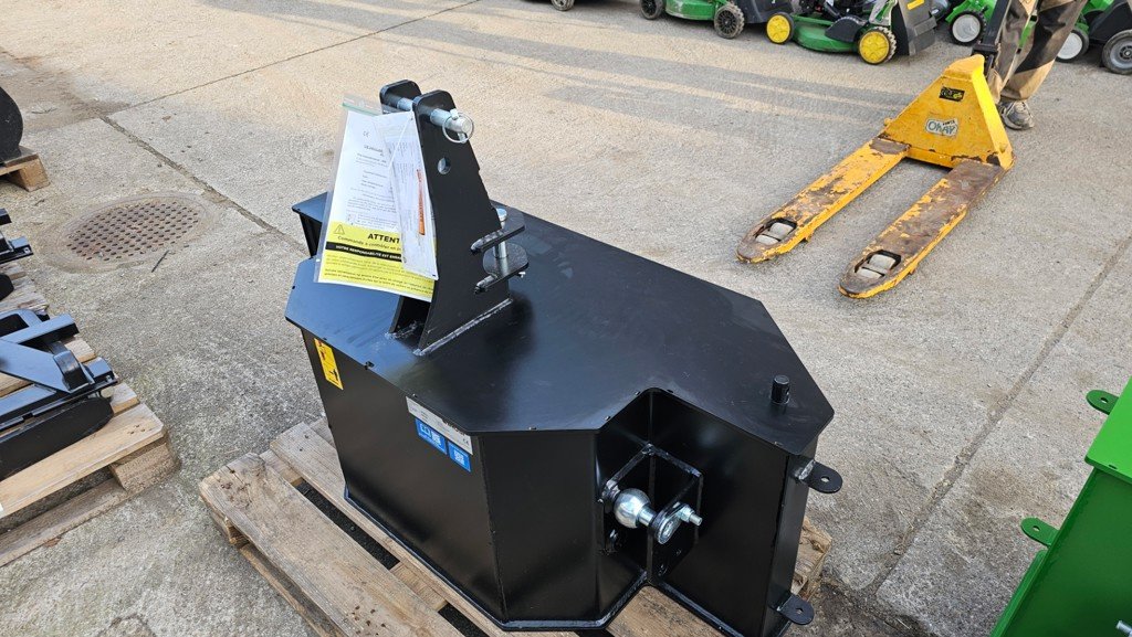 Sonstiges Traktorzubehör Türe ait Sonstige EBM600, Neumaschine içinde Altendorf (resim 3)